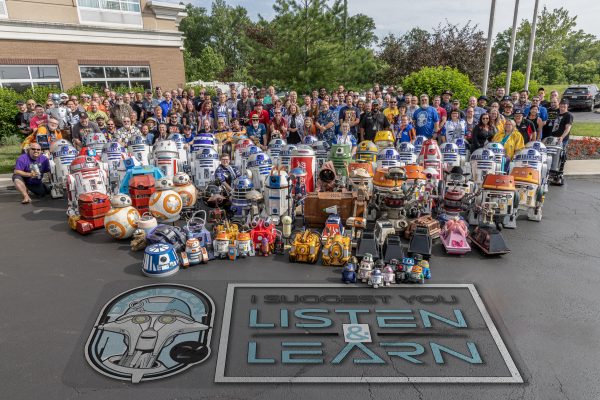 Group Photo - DroidCon 2024