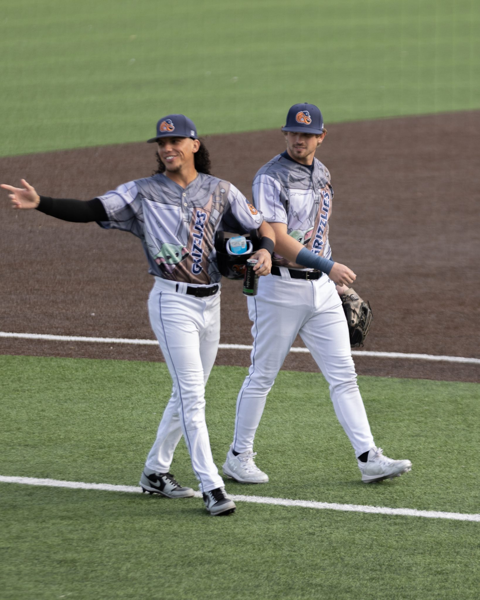 Photo 10 from Gateway Grizzlies Star Wars Night 2024