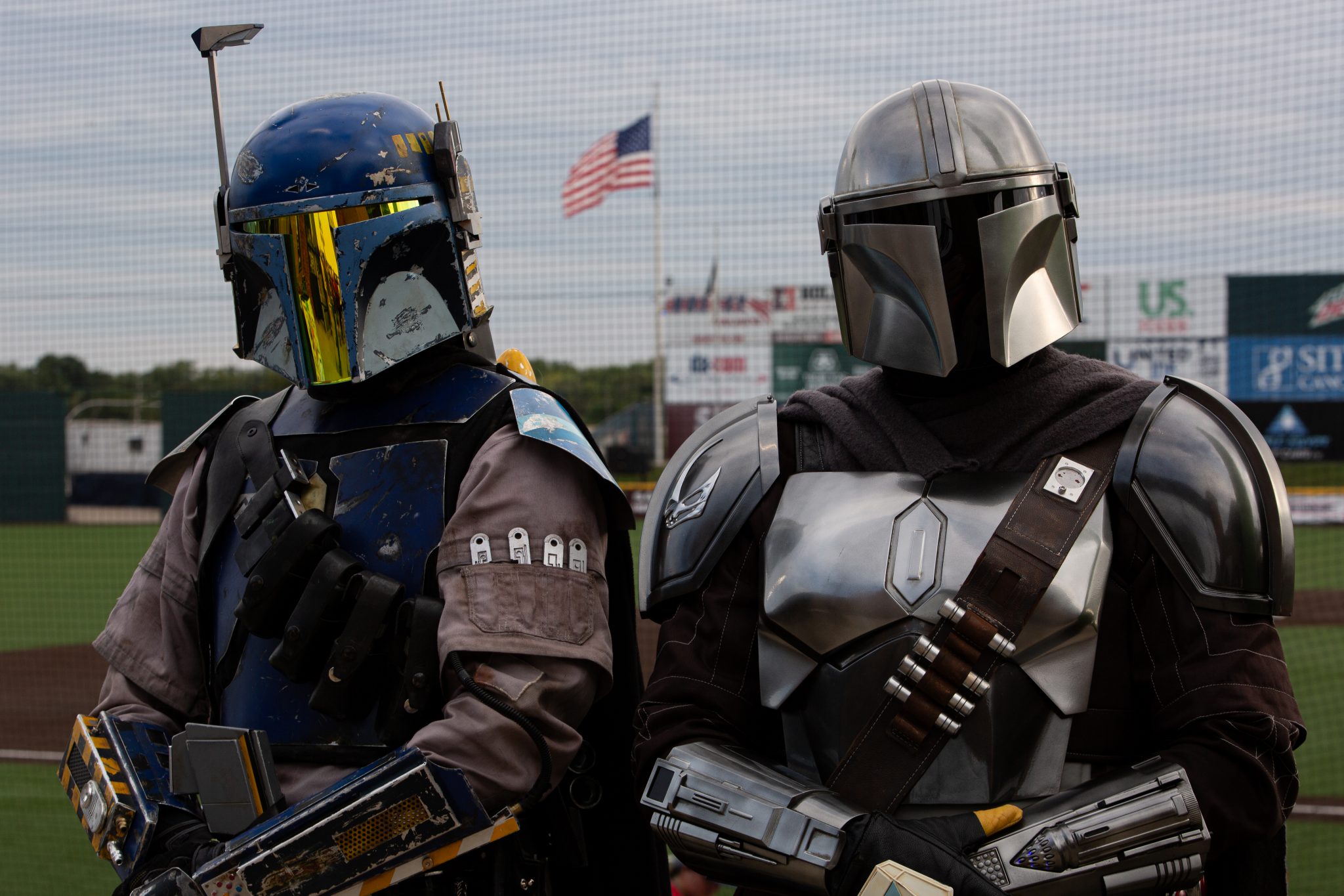 Photo 12 from Gateway Grizzlies Star Wars Night 2024