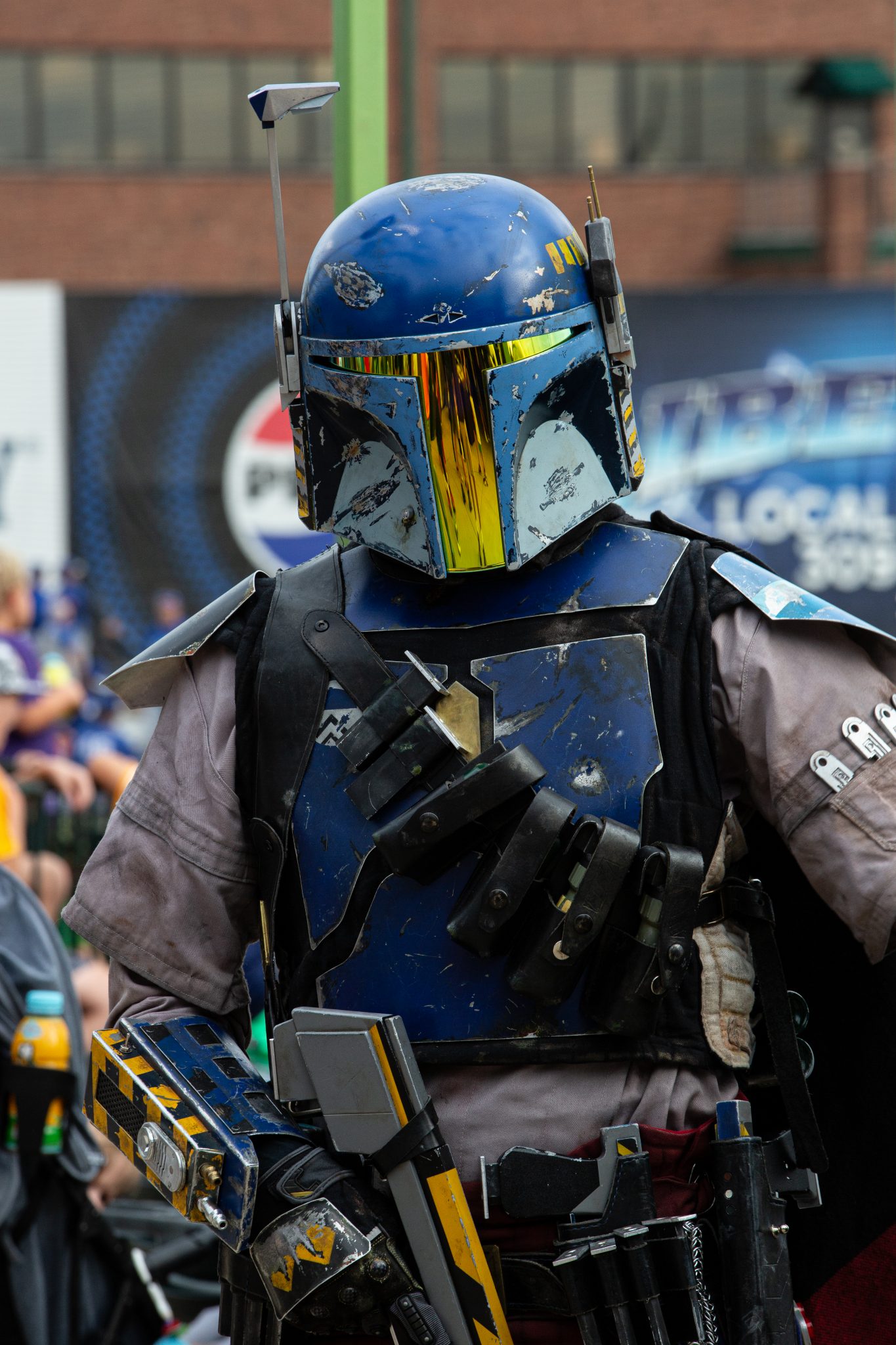 Photo 14 from Gateway Grizzlies Star Wars Night 2024