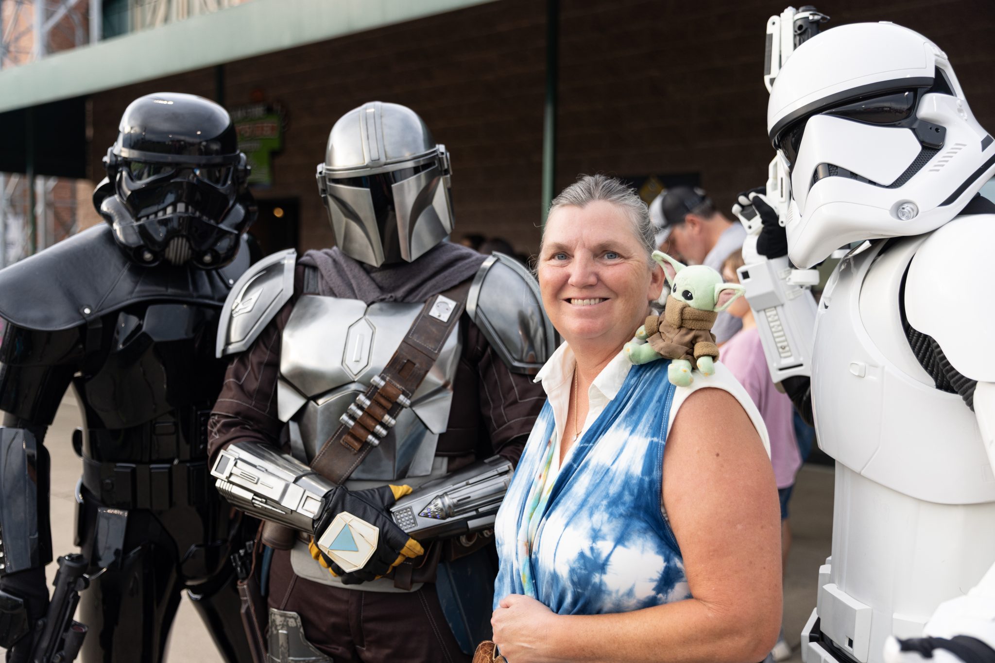 Photo 22 from Gateway Grizzlies Star Wars Night 2024