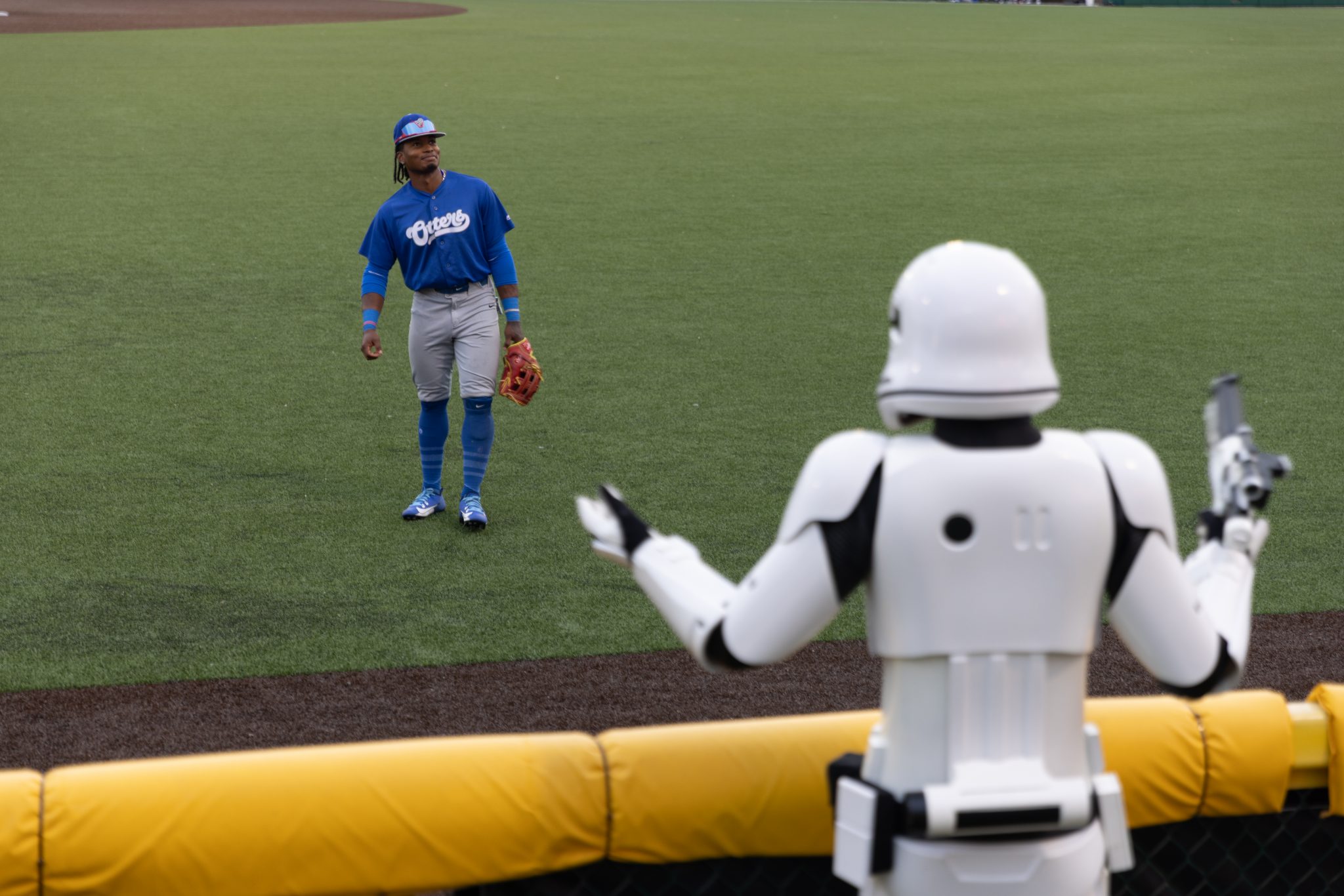 Photo 26 from Gateway Grizzlies Star Wars Night 2024
