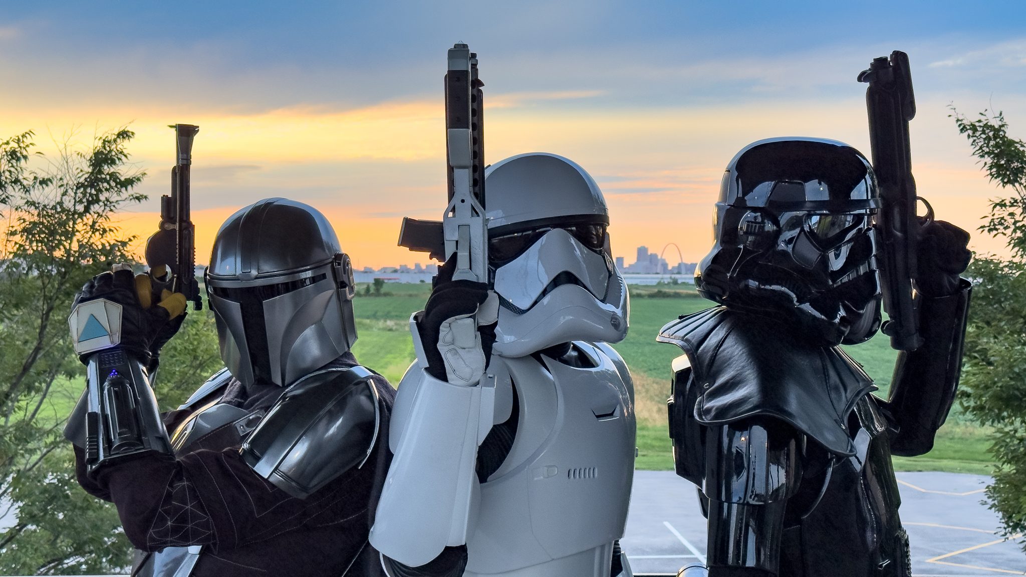 Photo 31 from Gateway Grizzlies Star Wars Night 2024