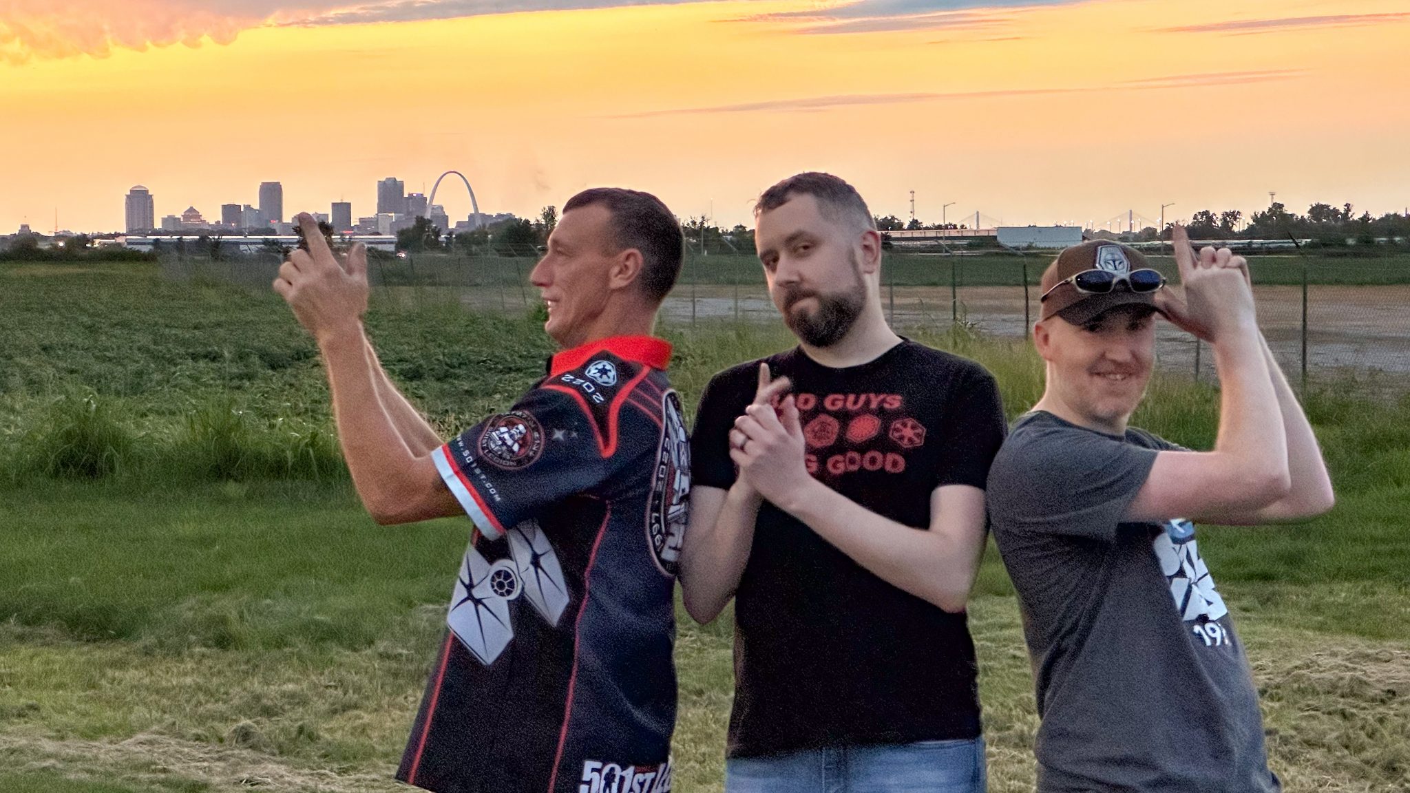 Photo 32 from Gateway Grizzlies Star Wars Night 2024