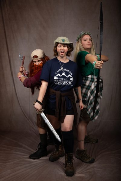 Photo 11 from Archon 47 Greenroom