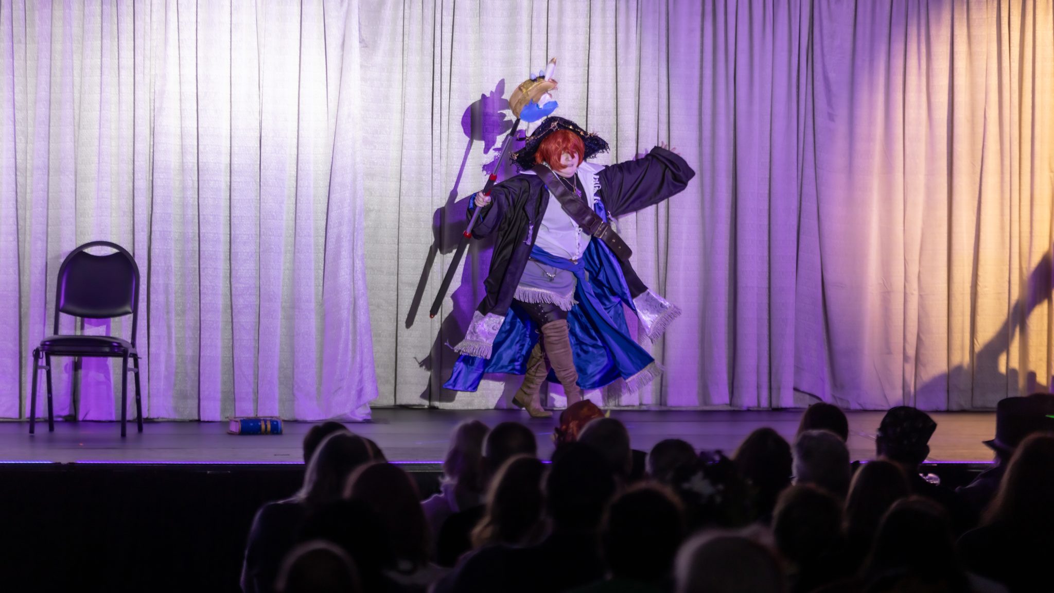 Photo 37 from Archon 47 Masquerade