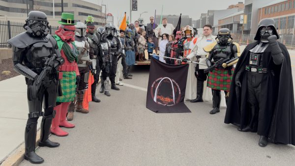 STL St Pat's Parade 2025
