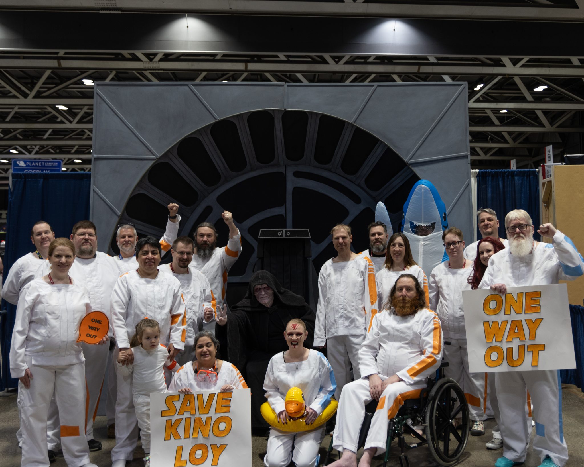 Photo 13 from Planet Comicon 2025