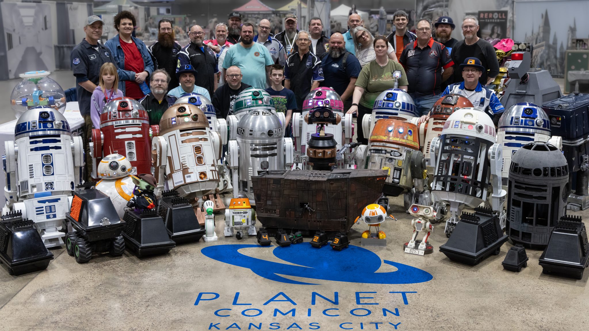 Photo 18 from Planet Comicon 2025