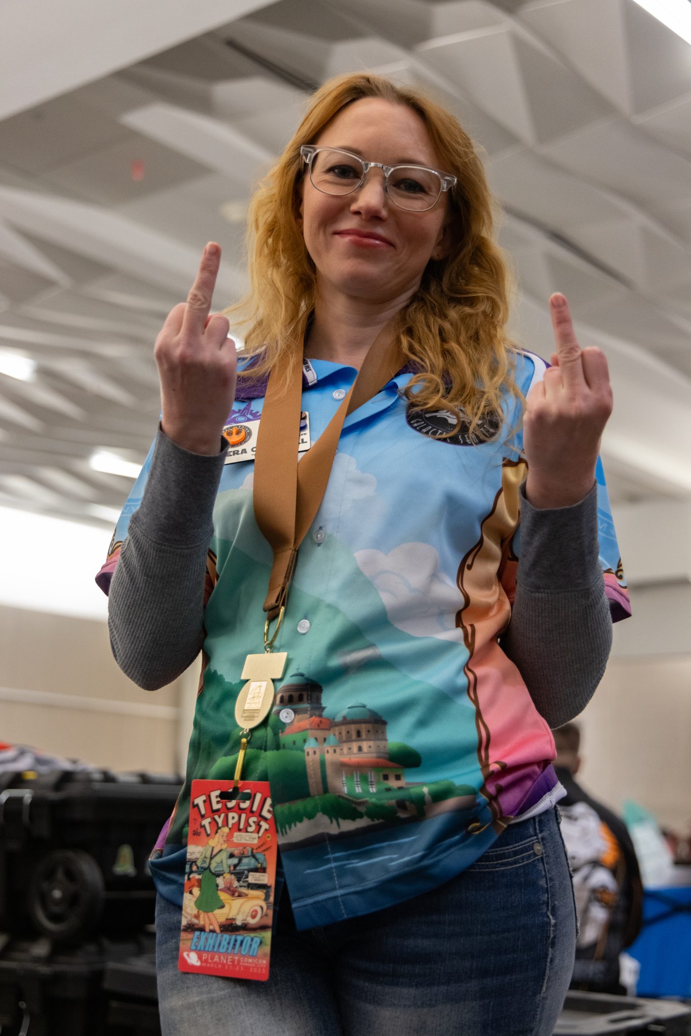 Photo 43 from Planet Comicon 2025