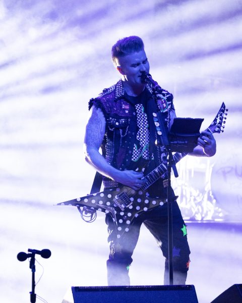 Can You Feel The Punk Tonight