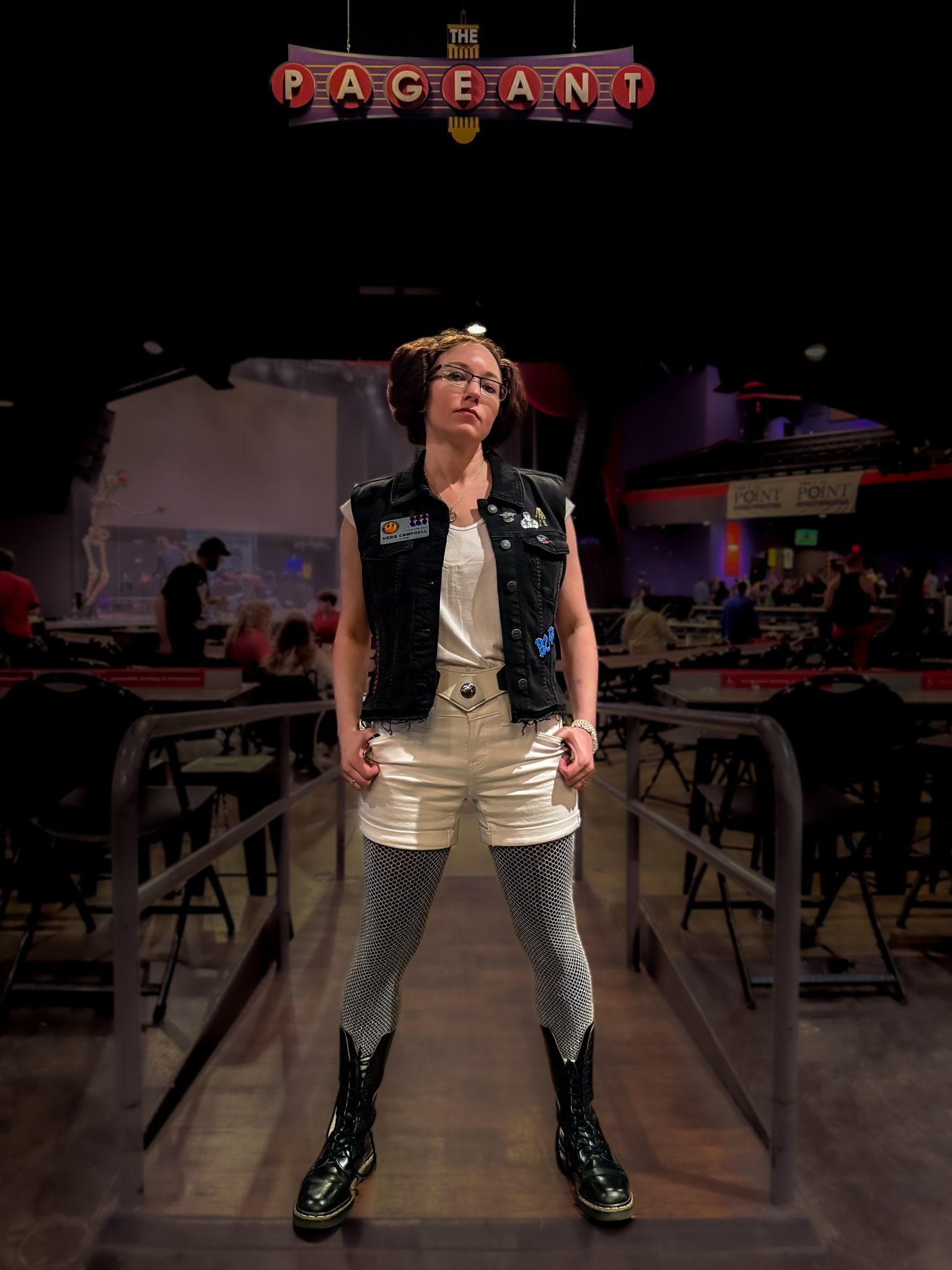 Photo 137 from Can You Feel The Punk Tonight