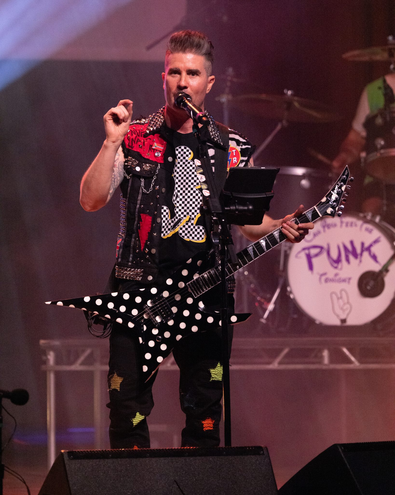 Photo 36 from Can You Feel The Punk Tonight
