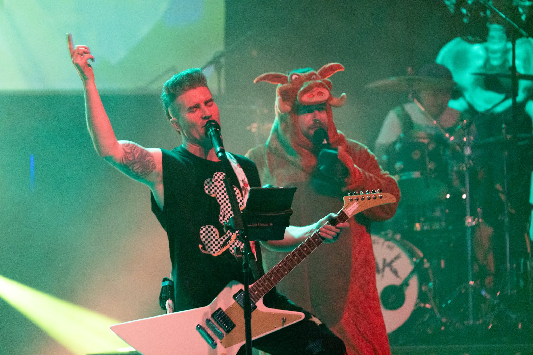 Photo 67 from Can You Feel The Punk Tonight
