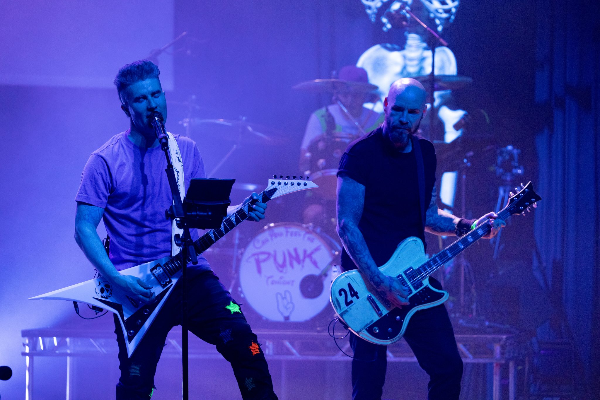 Photo 77 from Can You Feel The Punk Tonight