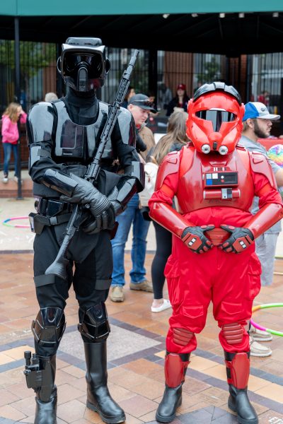 Photo 10 from Star Wars Day at Busch 2025