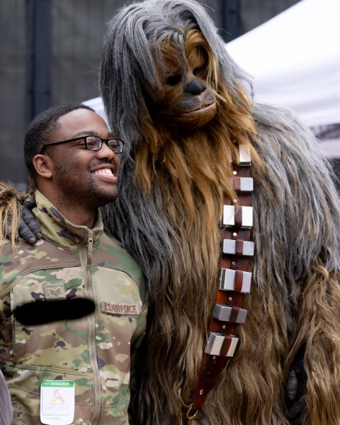 Photo 13 from Star Wars Day at Busch 2025