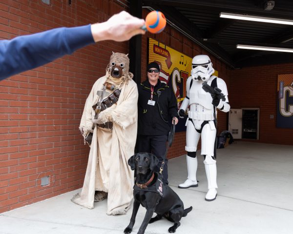Photo 22 from Star Wars Day at Busch 2025
