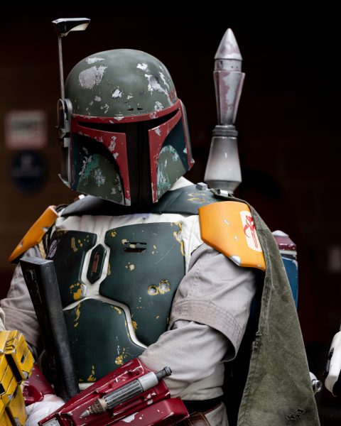 Photo 35 from Star Wars Day at Busch 2025