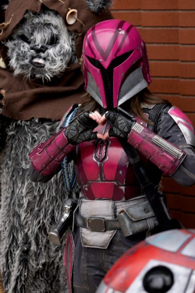 Photo 42 from Star Wars Day at Busch 2025