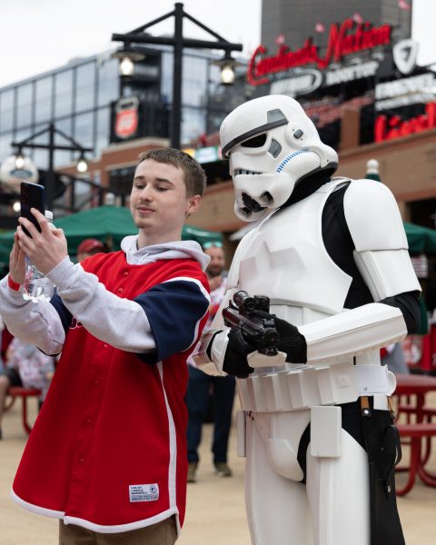 Photo 73 from Star Wars Day at Busch 2025