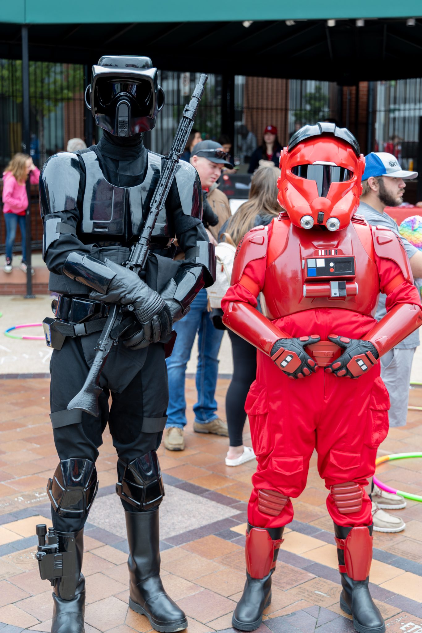 Photo 10 from Star Wars Day at Busch 2025