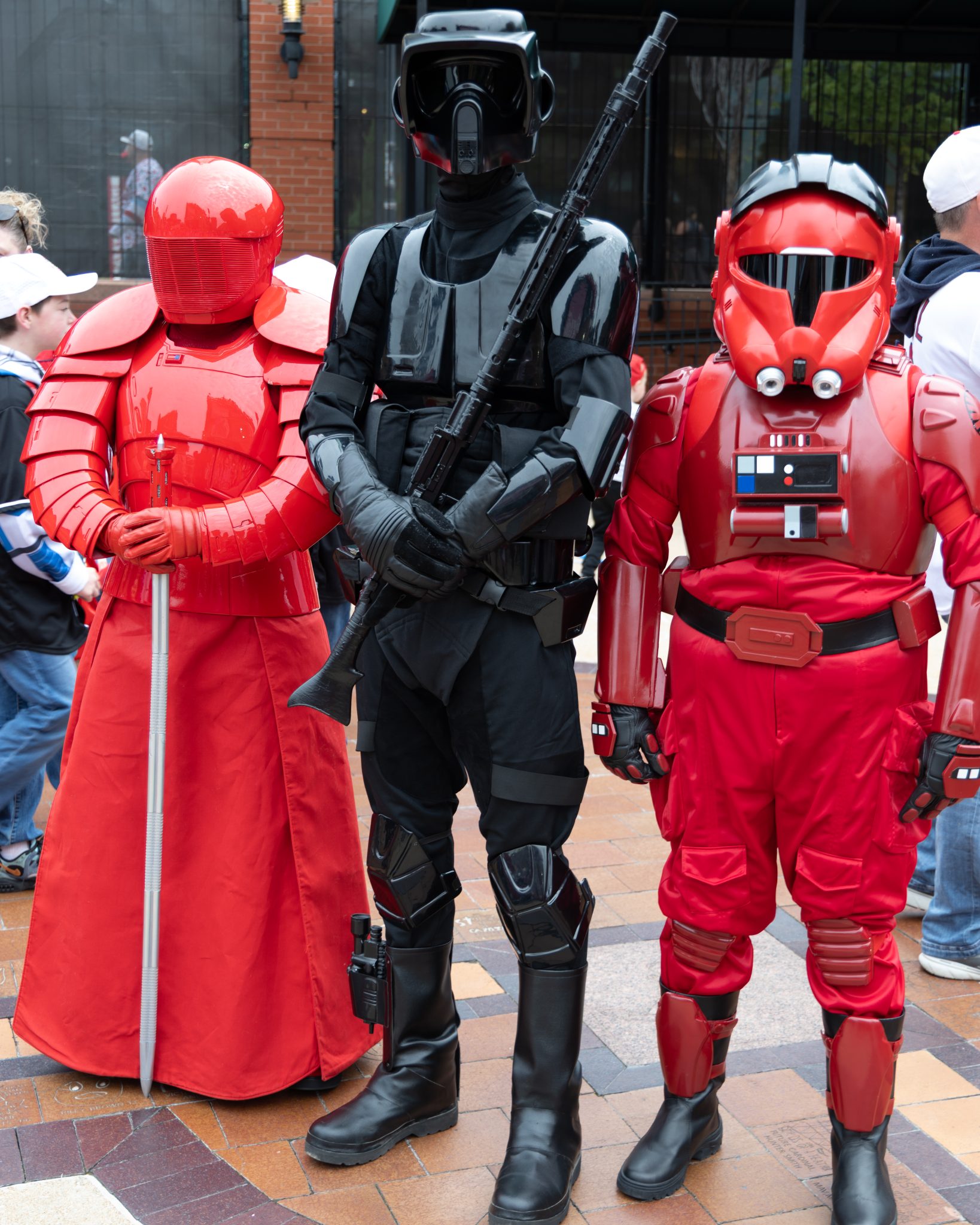 Photo 14 from Star Wars Day at Busch 2025