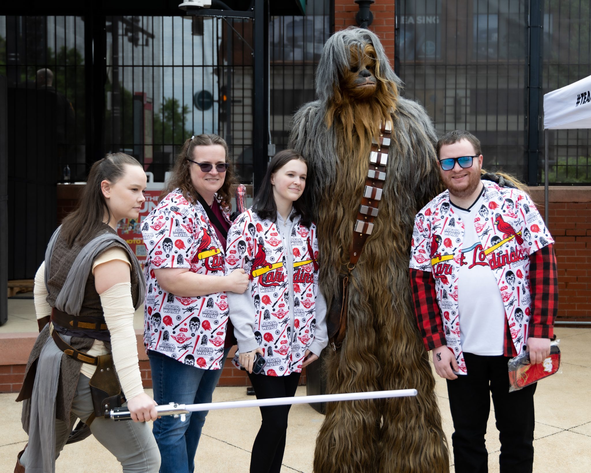 Photo 19 from Star Wars Day at Busch 2025