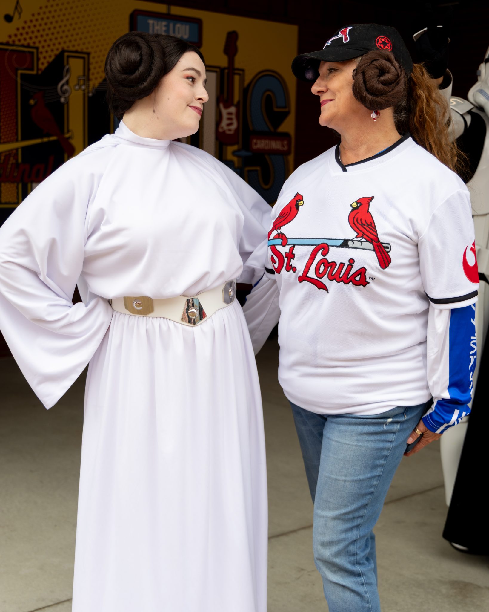 Photo 27 from Star Wars Day at Busch 2025