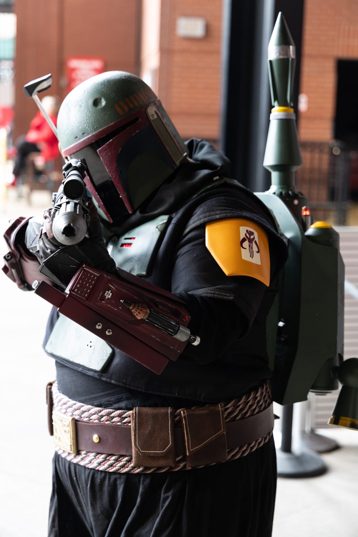 Photo 46 from Star Wars Day at Busch 2025