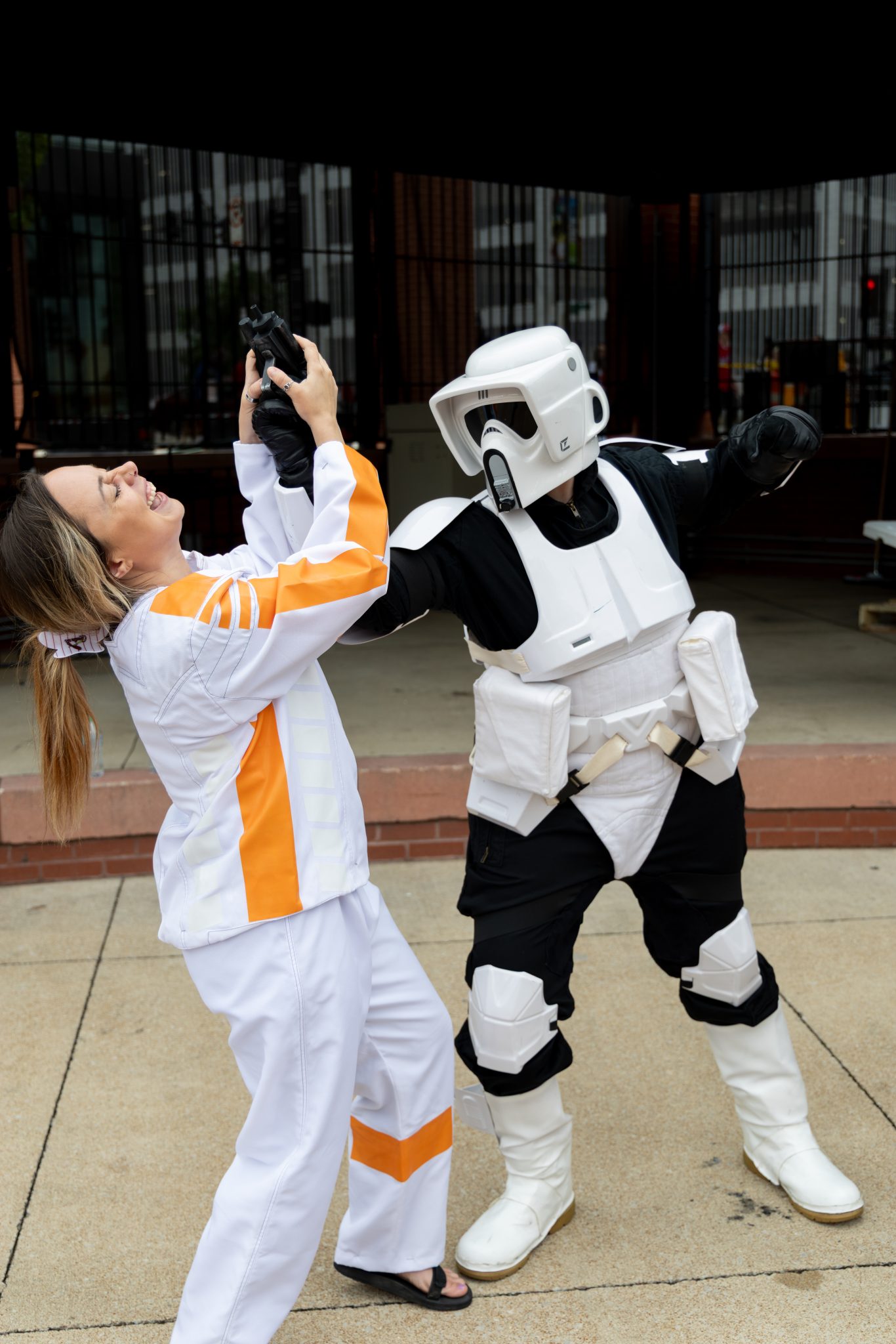 Photo 64 from Star Wars Day at Busch 2025
