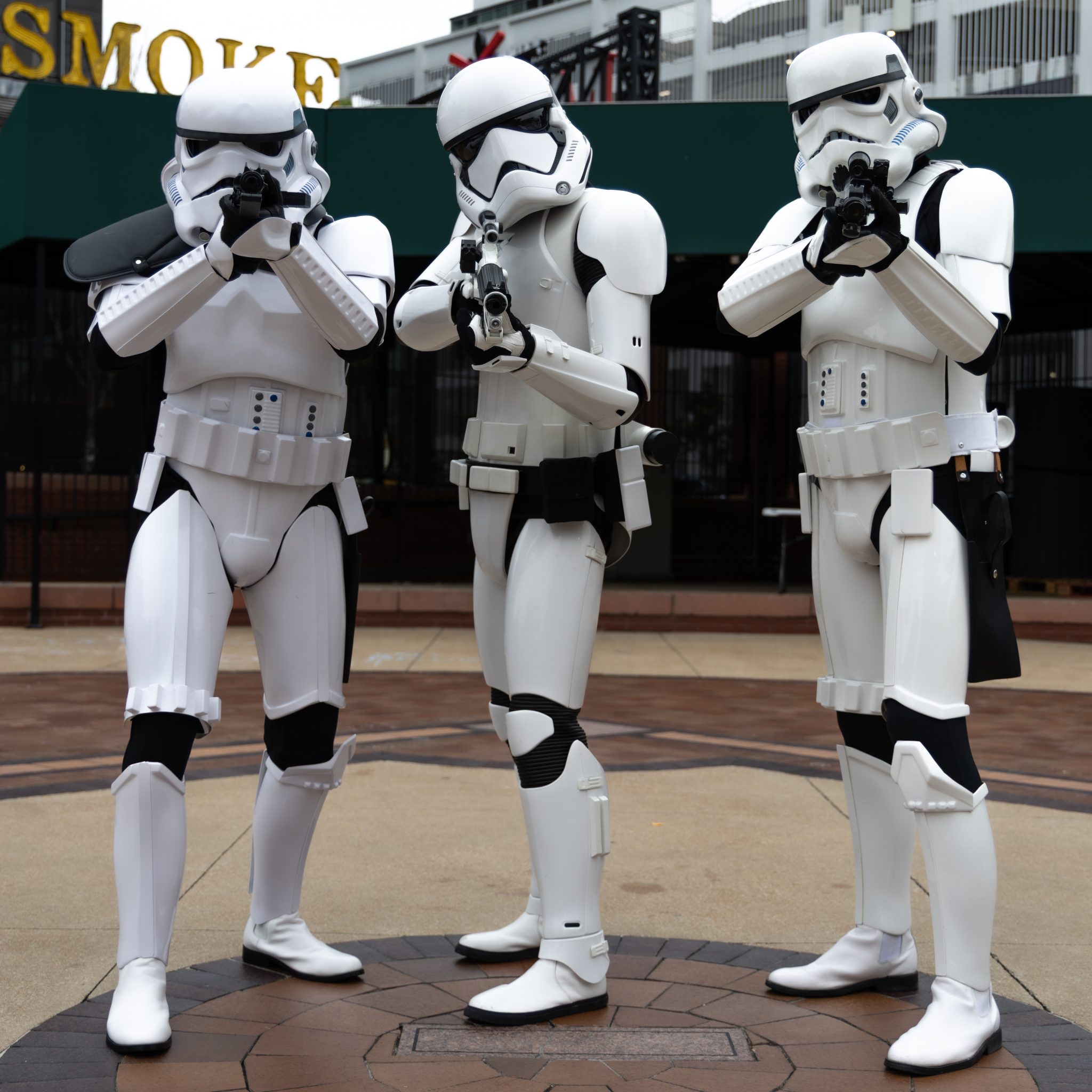 Photo 76 from Star Wars Day at Busch 2025