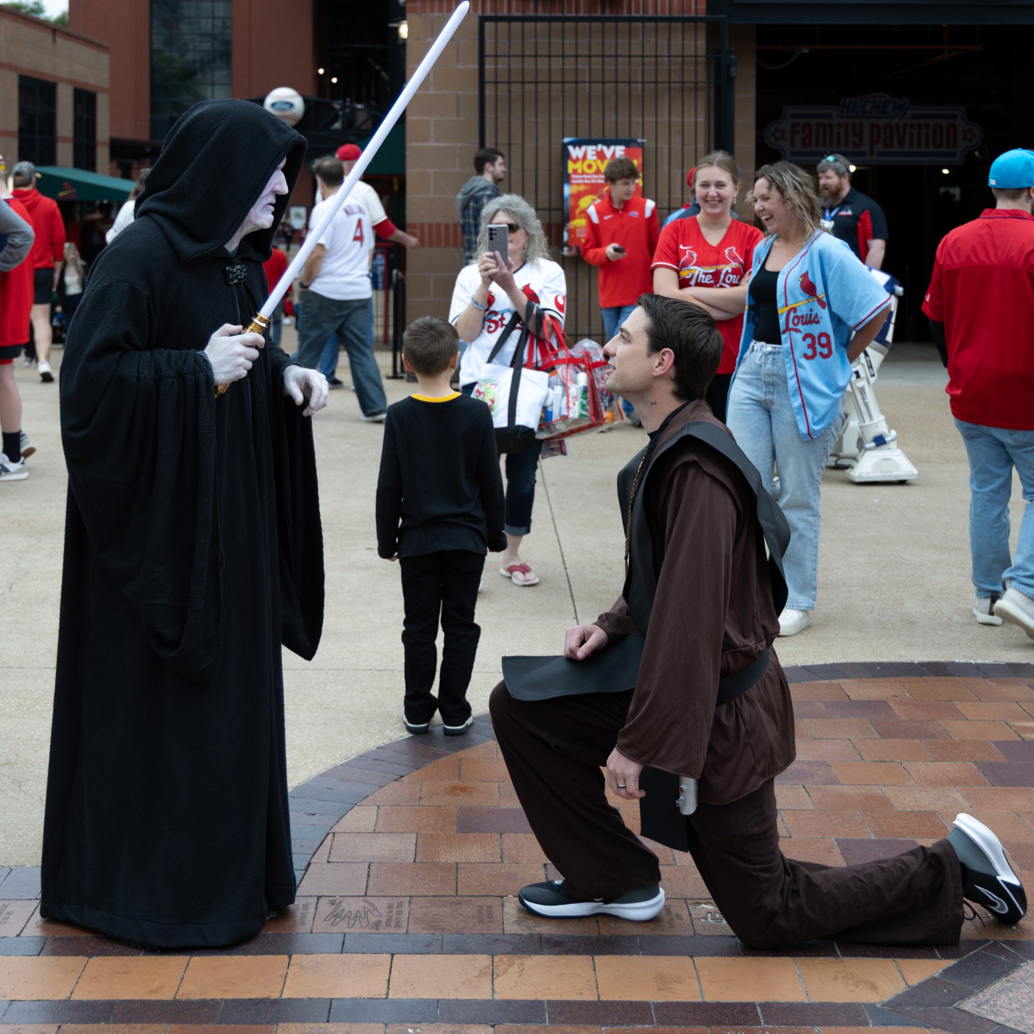 Photo 77 from Star Wars Day at Busch 2025
