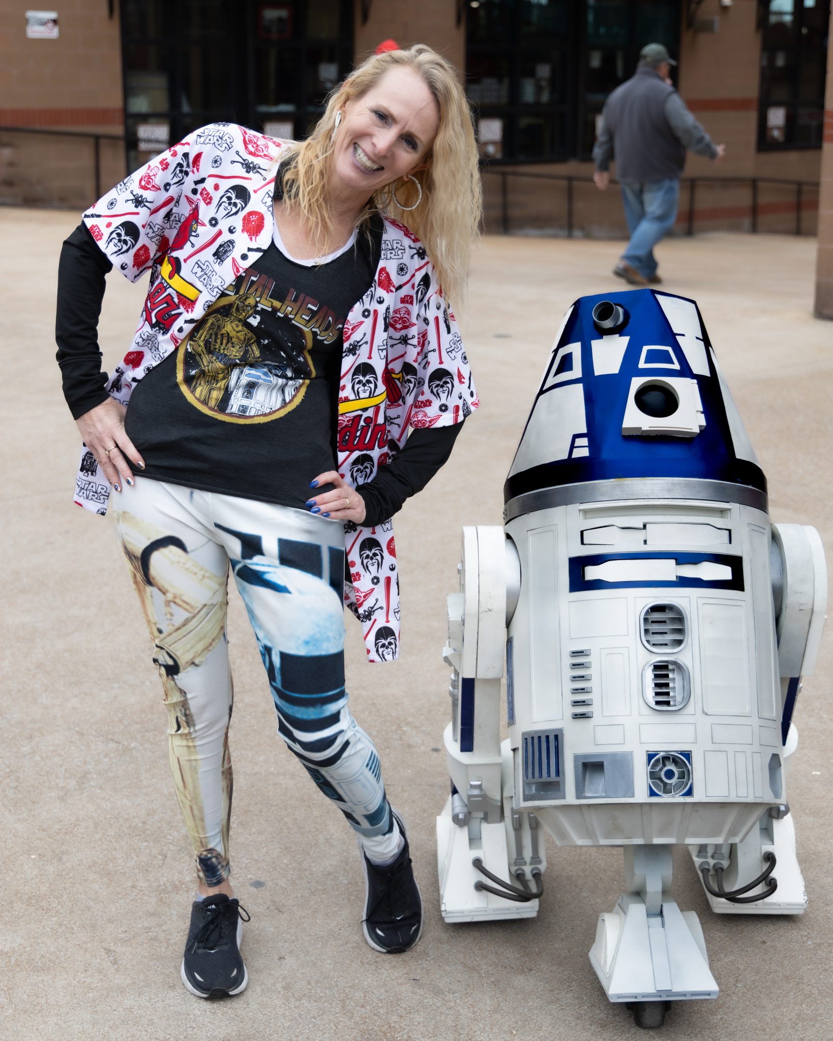 Photo 80 from Star Wars Day at Busch 2025