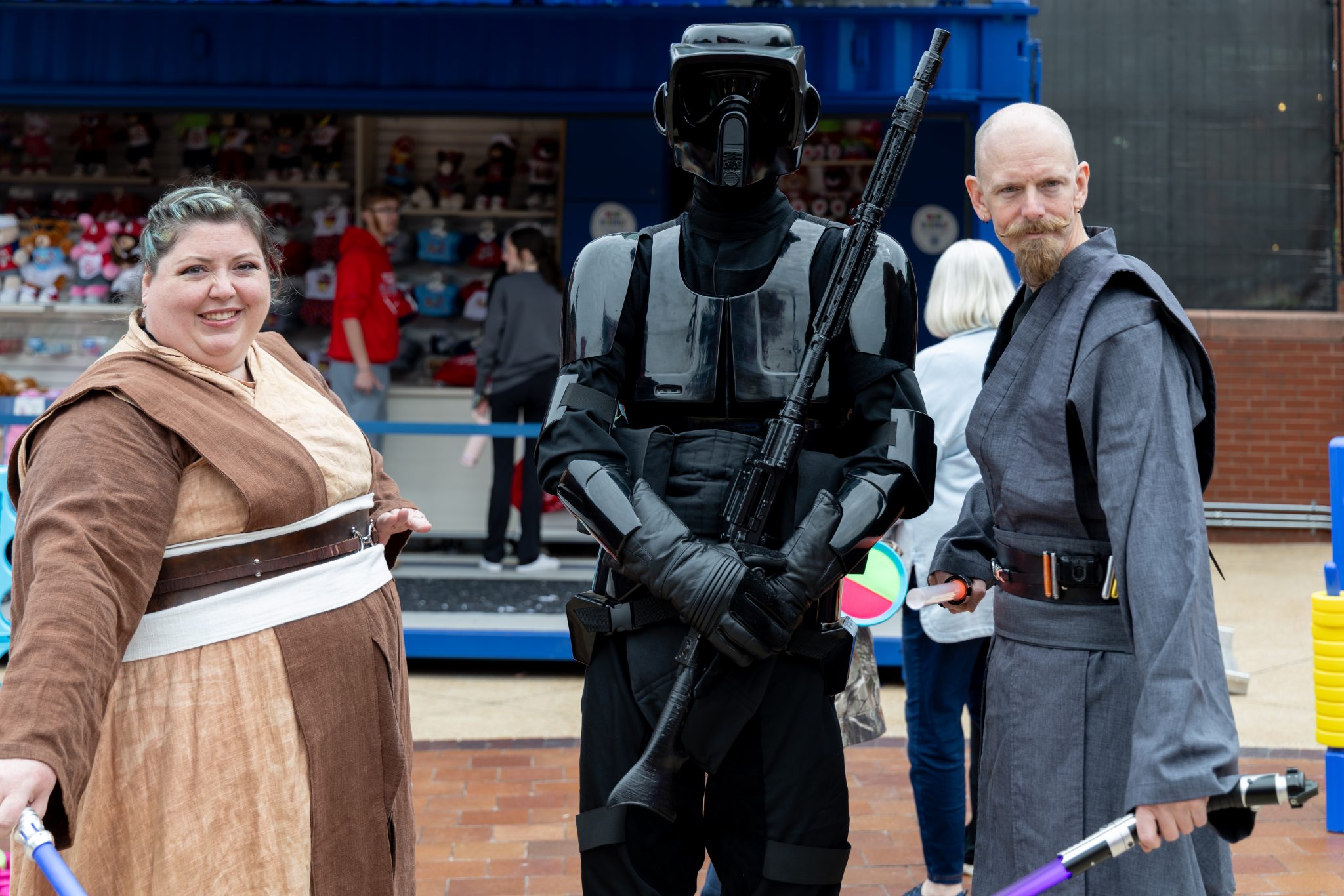 Photo 9 from Star Wars Day at Busch 2025