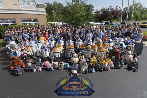 Group Photo - DroidCon 2025