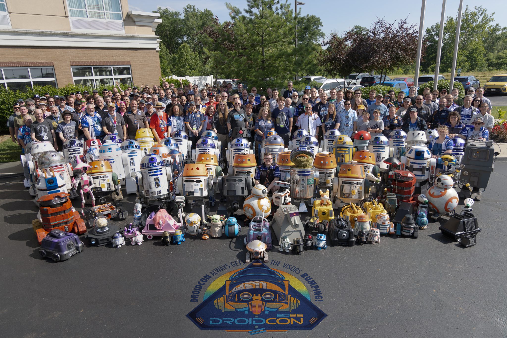 Photo 1 from Group Photo - DroidCon 2025