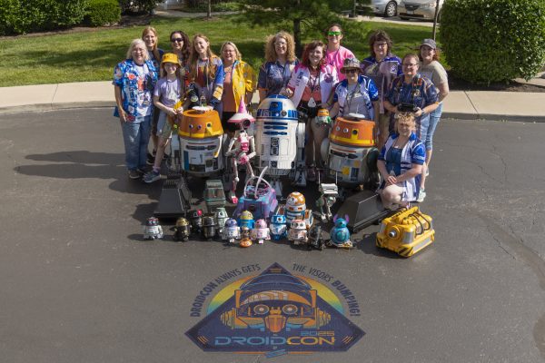 Women of Droid Building - DroidCon 2025