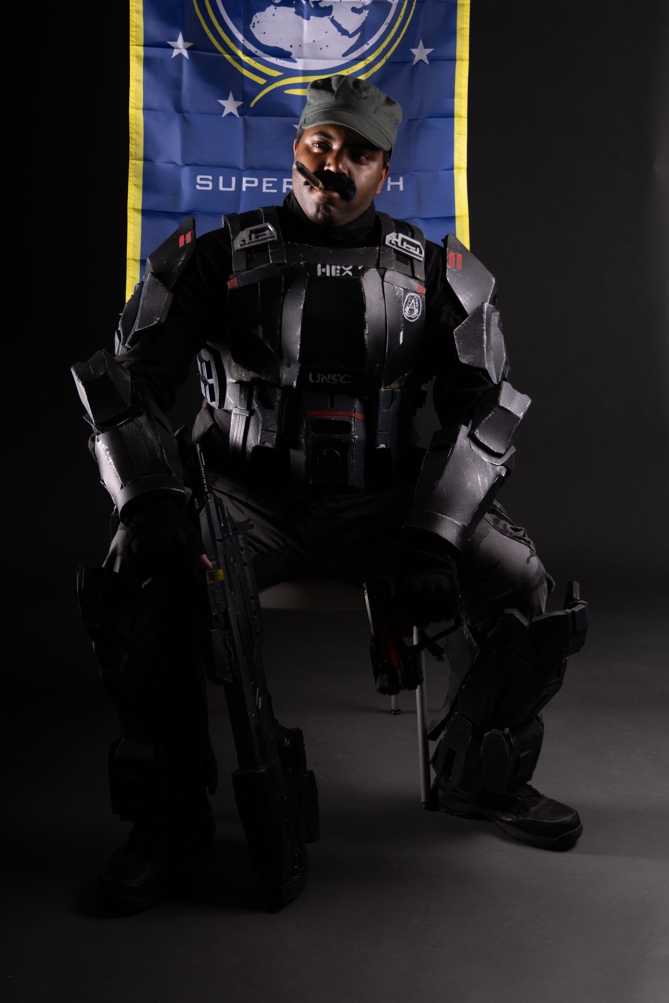 Photo 113 from August 23, 2025 Armor Party