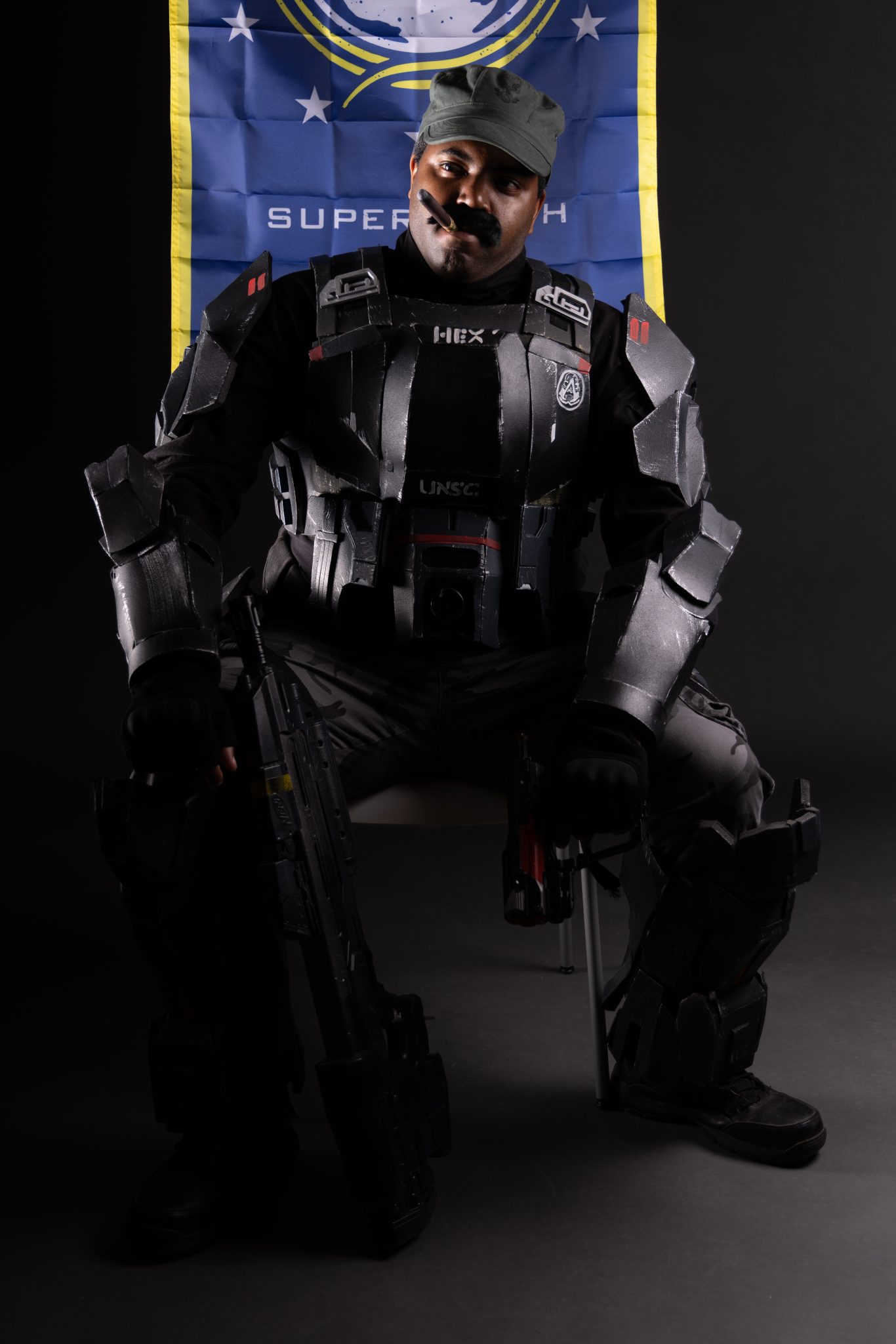 Photo 114 from August 23, 2025 Armor Party