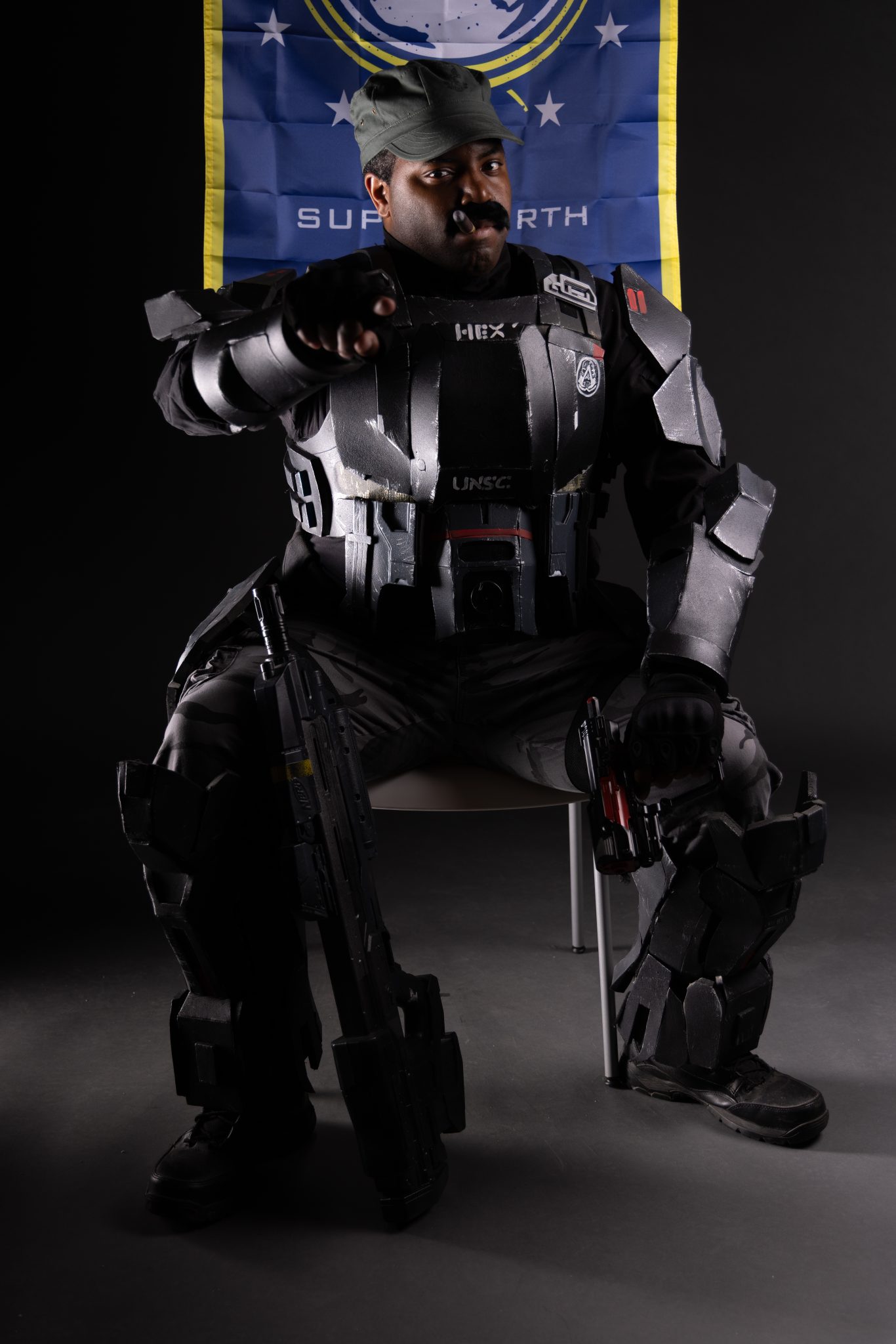 Photo 115 from August 23, 2025 Armor Party