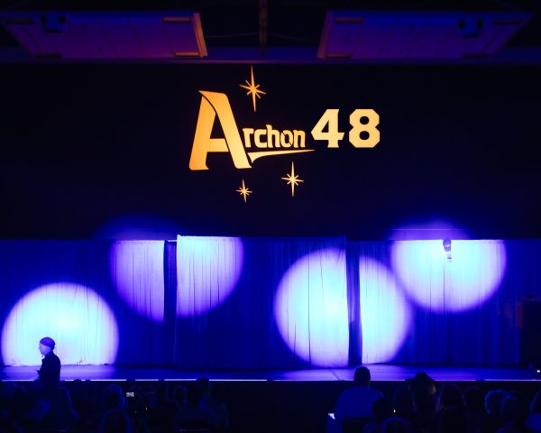 Archon 48 Masquerade