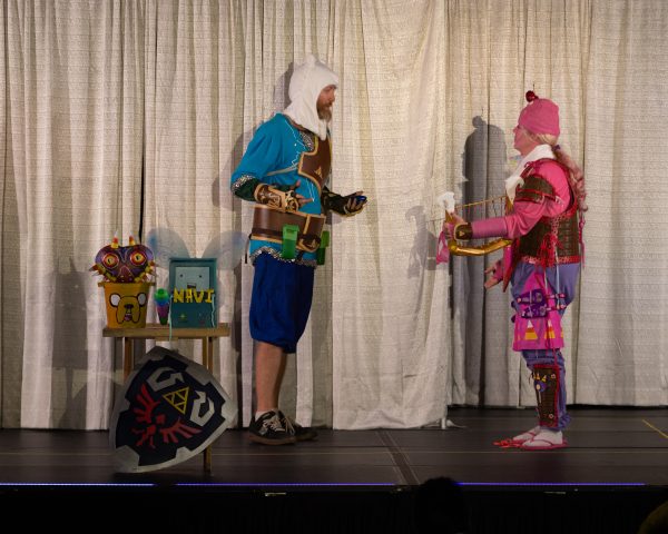 Photo 40 from Archon 48 Masquerade