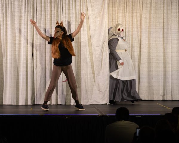 Photo 8 from Archon 48 Masquerade