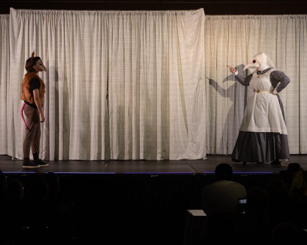 Photo 9 from Archon 48 Masquerade