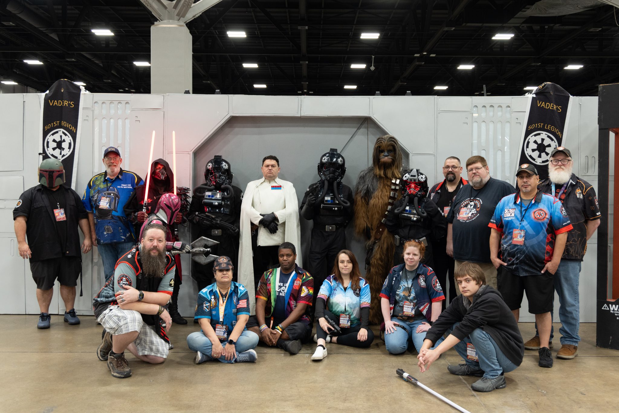 Photo 11 from GalaxyCon STL 2025