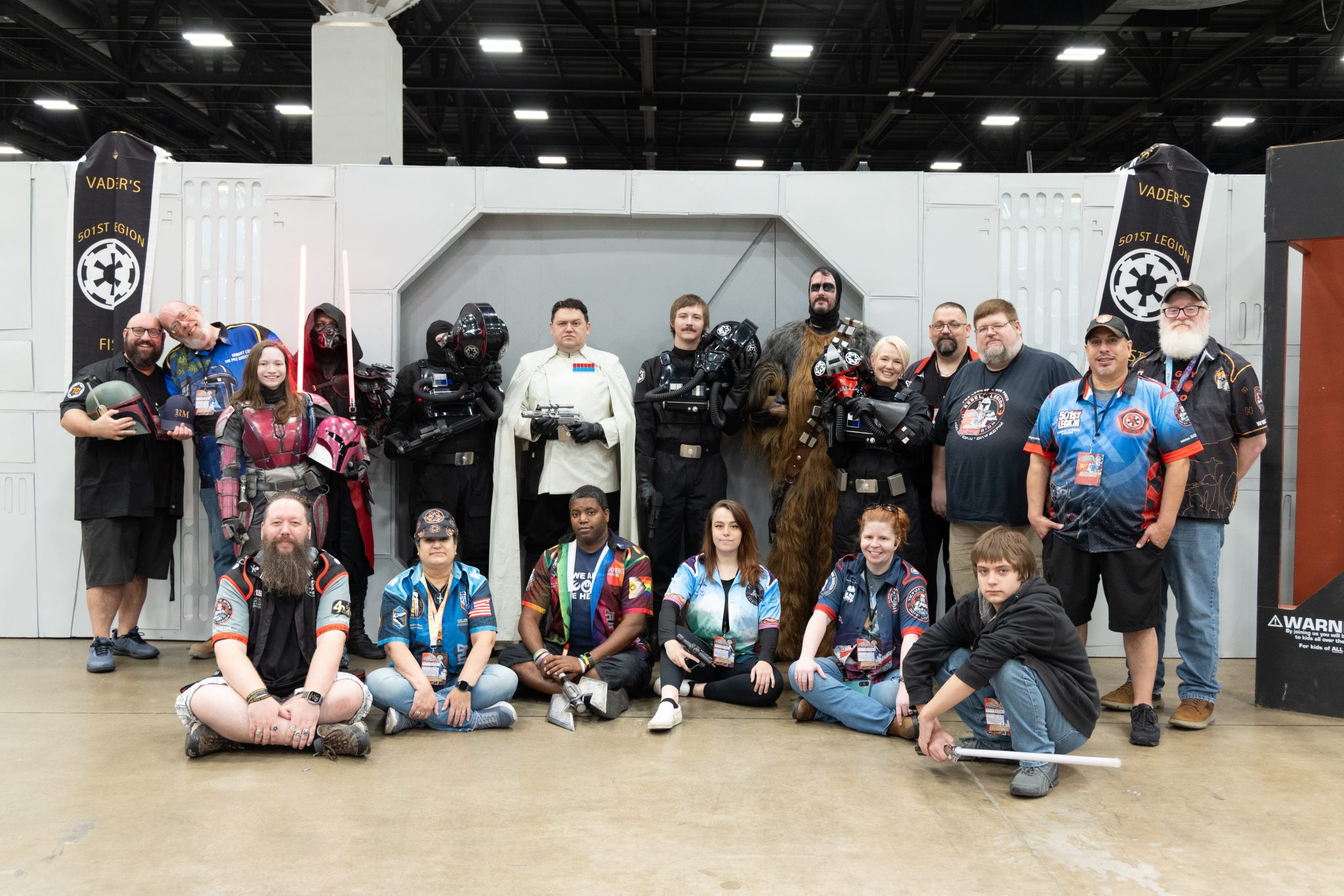 Photo 12 from GalaxyCon STL 2025