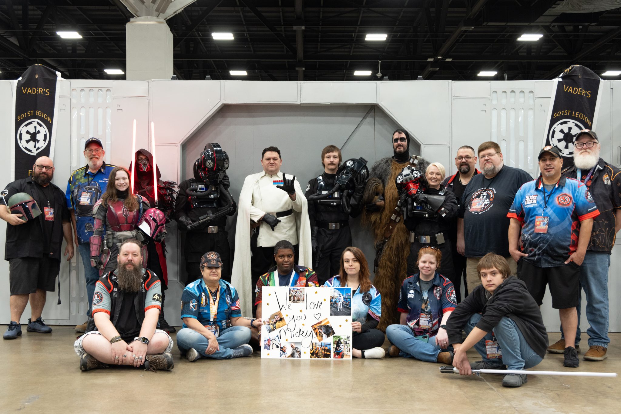 Photo 13 from GalaxyCon STL 2025