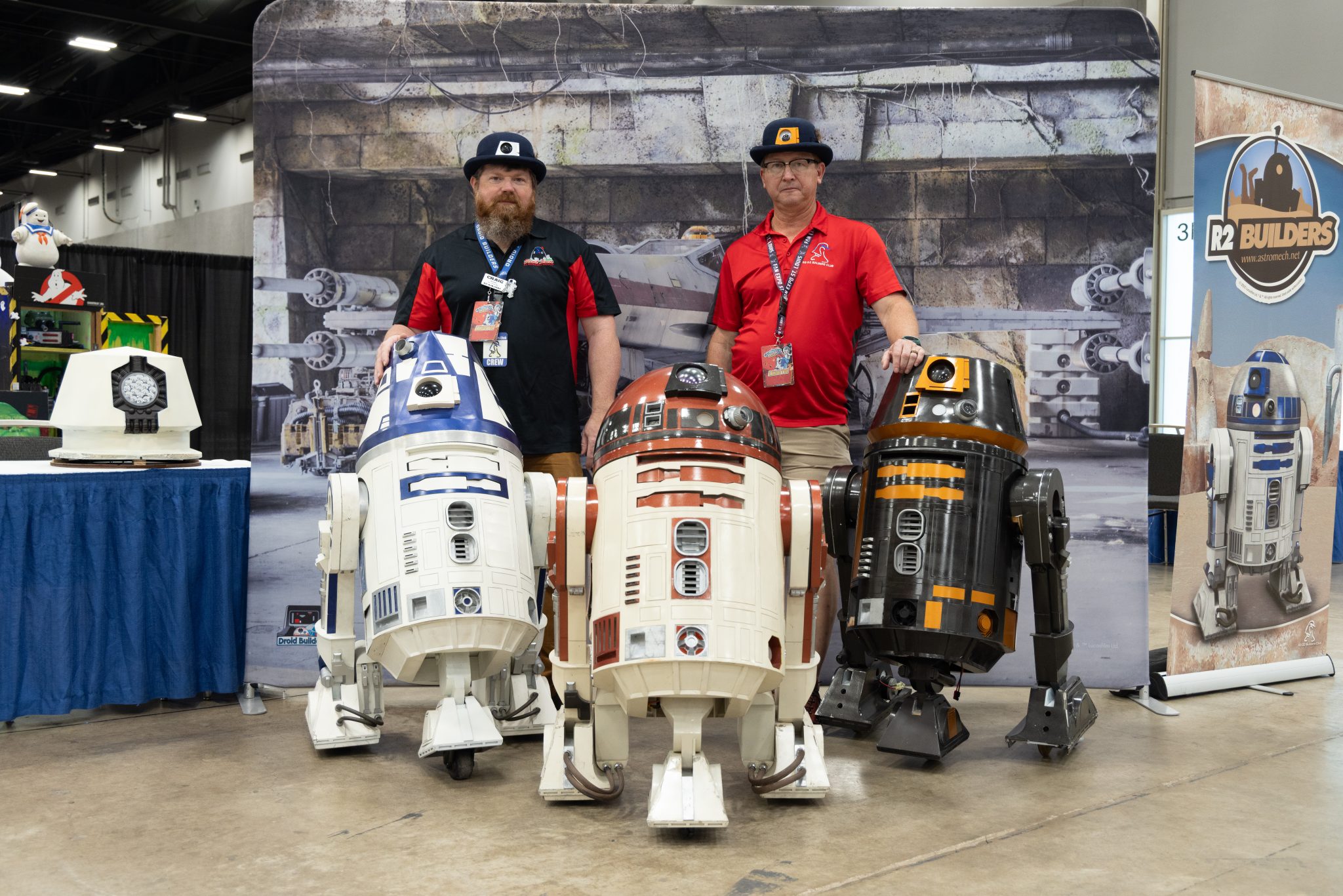 Photo 14 from GalaxyCon STL 2025