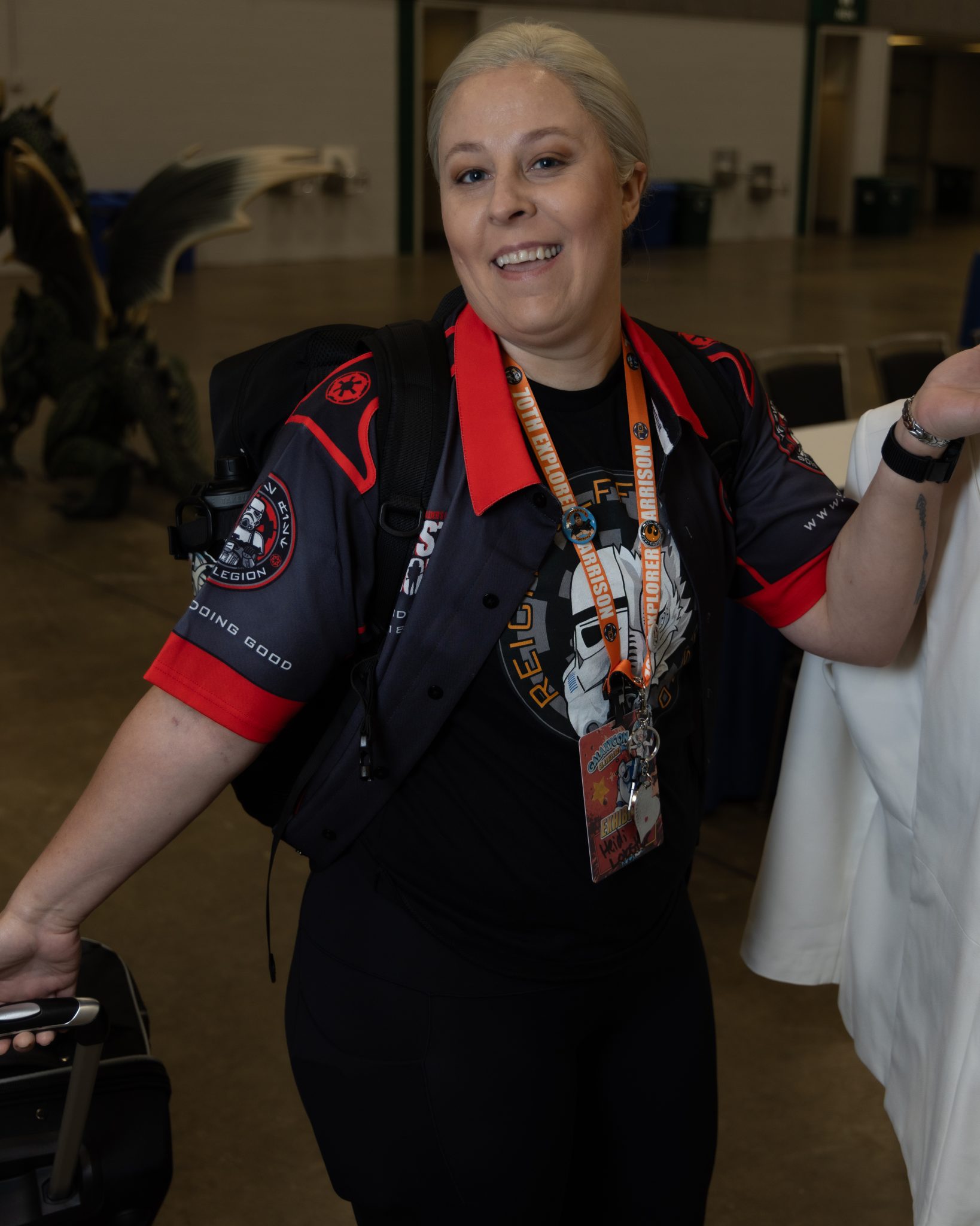 Photo 19 from GalaxyCon STL 2025